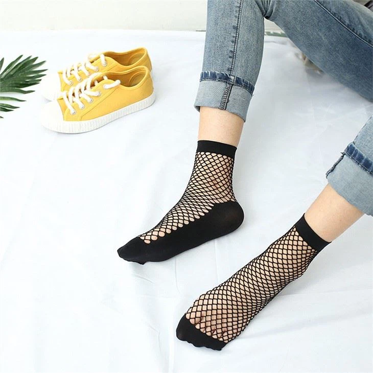 Fishnet Socks